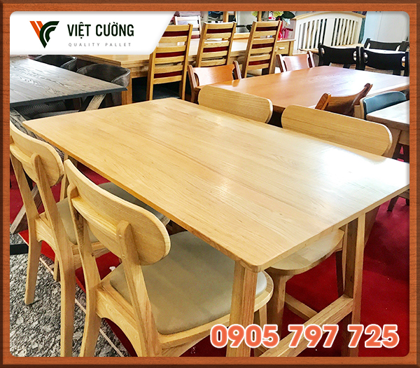 Bàn Gỗ Việt Cường